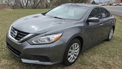 2017 Nissan Altima 2.5 S