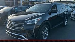 2017 Hyundai Santa Fe SE