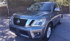 2019 Nissan Armada SV