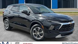 2023 Chevrolet Blazer LT