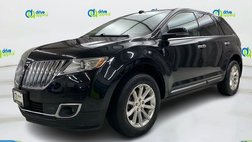 2014 Lincoln MKX Base