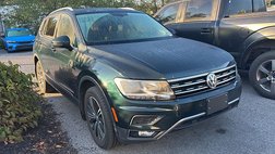 2019 Volkswagen Tiguan SEL