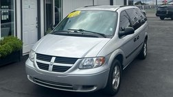 2006 Dodge Grand Caravan SE