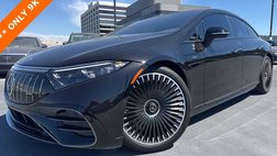 2023 Mercedes-Benz EQS AMG EQS