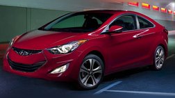2013 Hyundai Elantra Coupe GS