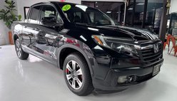 2017 Honda Ridgeline RTL