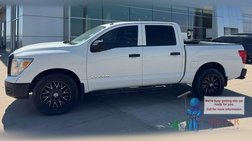 2019 Nissan Titan S