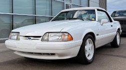 1993 Ford Mustang LX 5.0