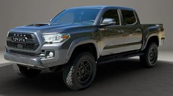 2019 Toyota Tacoma TRD Sport