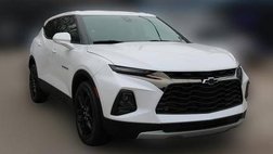 2021 Chevrolet Blazer LT