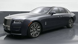 2022 Rolls-Royce Ghost Base