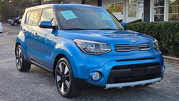 2019 Kia Soul +
