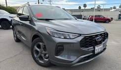 2023 Ford Escape Hybrid ST-Line