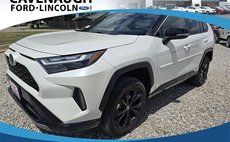 2022 Toyota RAV4 Hybrid XSE
