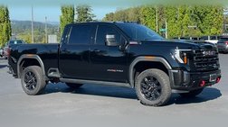 2024 GMC Sierra 3500HD AT4