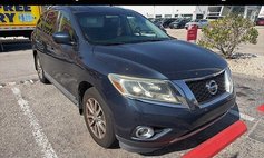 2016 Nissan Pathfinder SL