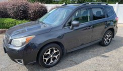 2014 Subaru Forester 2.0XT Premium