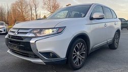 2018 Mitsubishi Outlander SE
