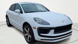 2023 Porsche Macan S