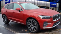 2023 Volvo XC60 B5 Ultimate Bright Theme