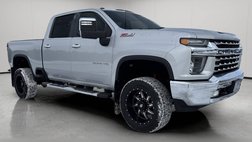 2020 Chevrolet Silverado 3500HD LTZ