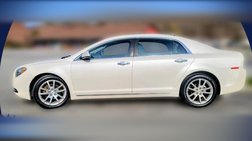2012 Chevrolet Malibu LTZ