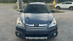 2014 Subaru Outback 2.5i Premium