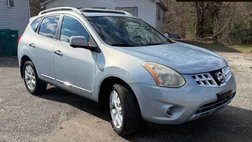 2013 Nissan Rogue S