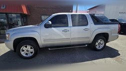 2010 Chevrolet Avalanche LT