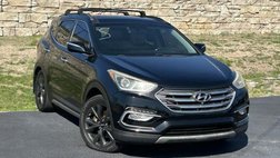 2018 Hyundai Santa Fe Sport 2.0T Ultimate