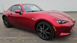 2025 Mazda MX-5 Miata RF Grand Touring