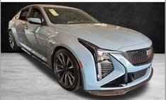 2026 Cadillac CT5-V Blackwing