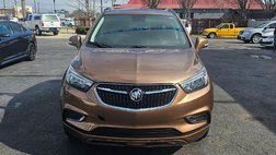 2017 Buick Encore Preferred II