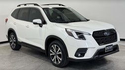 2024 Subaru Forester Limited