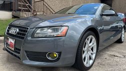 2012 Audi A5 2.0T quattro Premium Plus