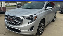 2019 GMC Terrain Denali