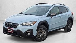 2022 Subaru Crosstrek Sport