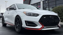 2019 Hyundai Veloster N Base