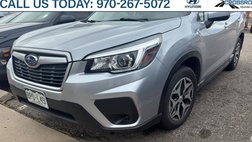 2020 Subaru Forester Premium