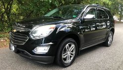 2017 Chevrolet Equinox Premier