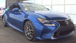 2015 Lexus RC 350 Base