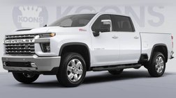 2023 Chevrolet Silverado 2500HD LTZ