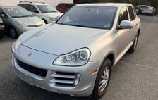 2008 Porsche Cayenne Tiptronic