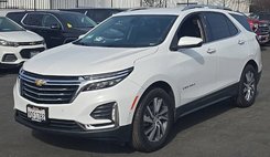 2022 Chevrolet Equinox Premier