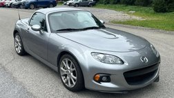 2015 Mazda MX-5 Miata Grand Touring