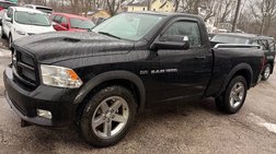 2012 Ram Ram Pickup 1500 Sport
