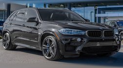 2018 BMW X5 M Base