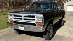 1990 Dodge RAM 150 