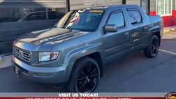 2007 Honda Ridgeline RTL