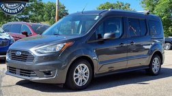 2020 Ford Transit Connect XLT